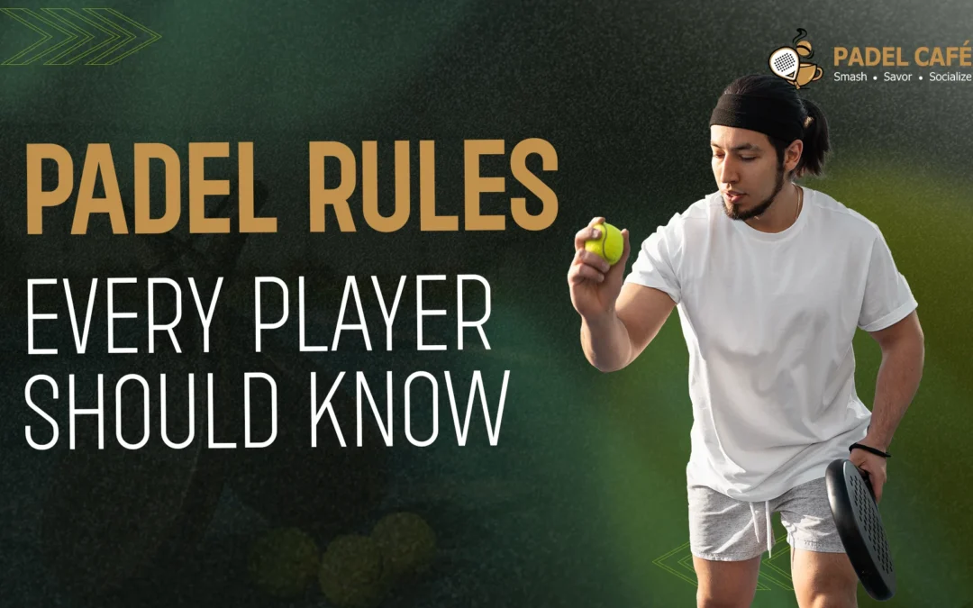 Padel Rules