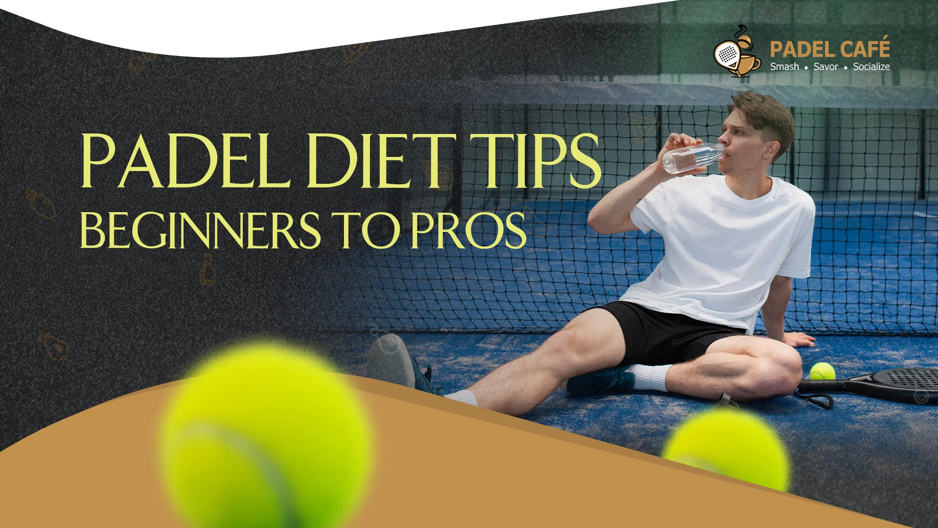 Padel Diet Tips