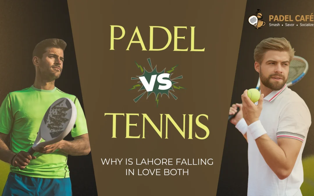 Padel vs Tennis