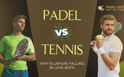 Padel vs Tennis: Why Lahore’s Sports Scene Loves Both