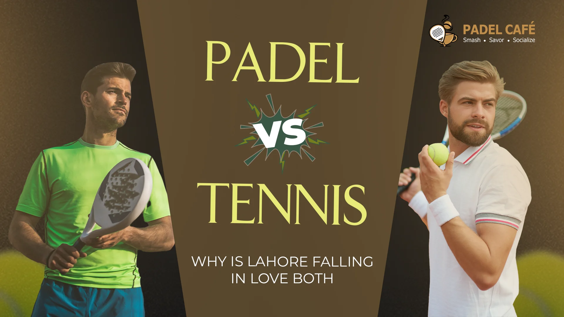 Padel vs Tennis