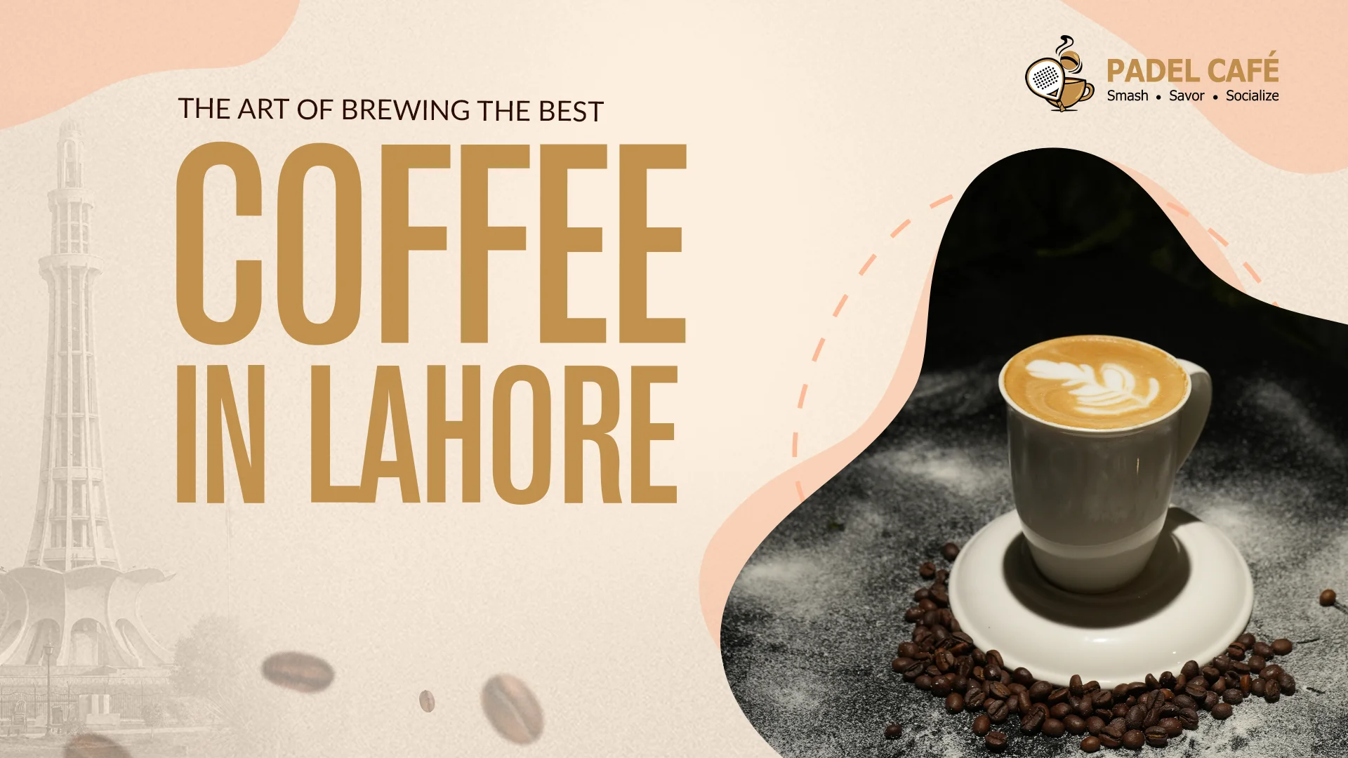 Best Coffee in Lahore