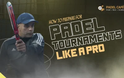 How to Plan Padel Tournaments Like A Pro