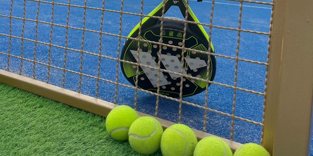 Our Passion for Padel Premium-Padel-Courts