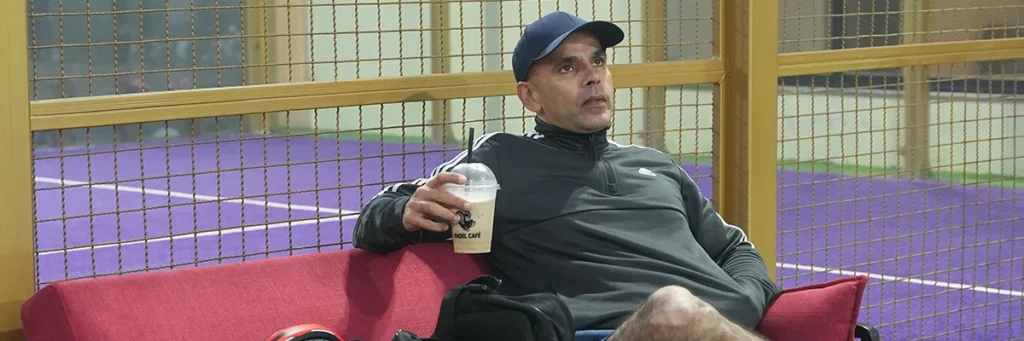 Pre-Game Nutrition for padel