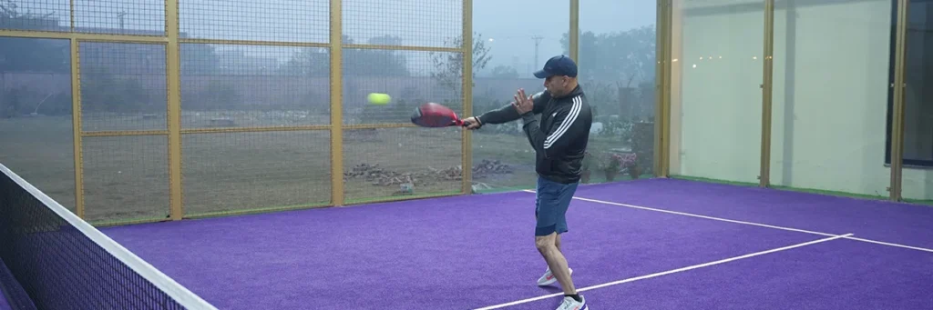 Padel Swift Movements