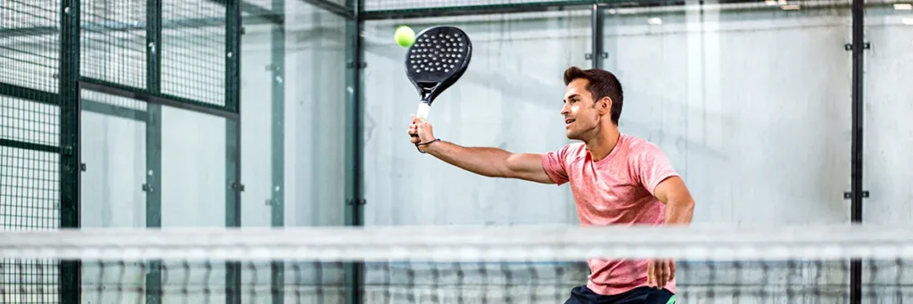 padel Shot Selection