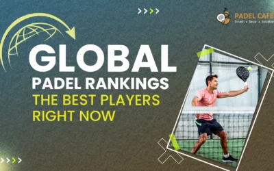 Global Padel Rankings: The Best Players Right Now