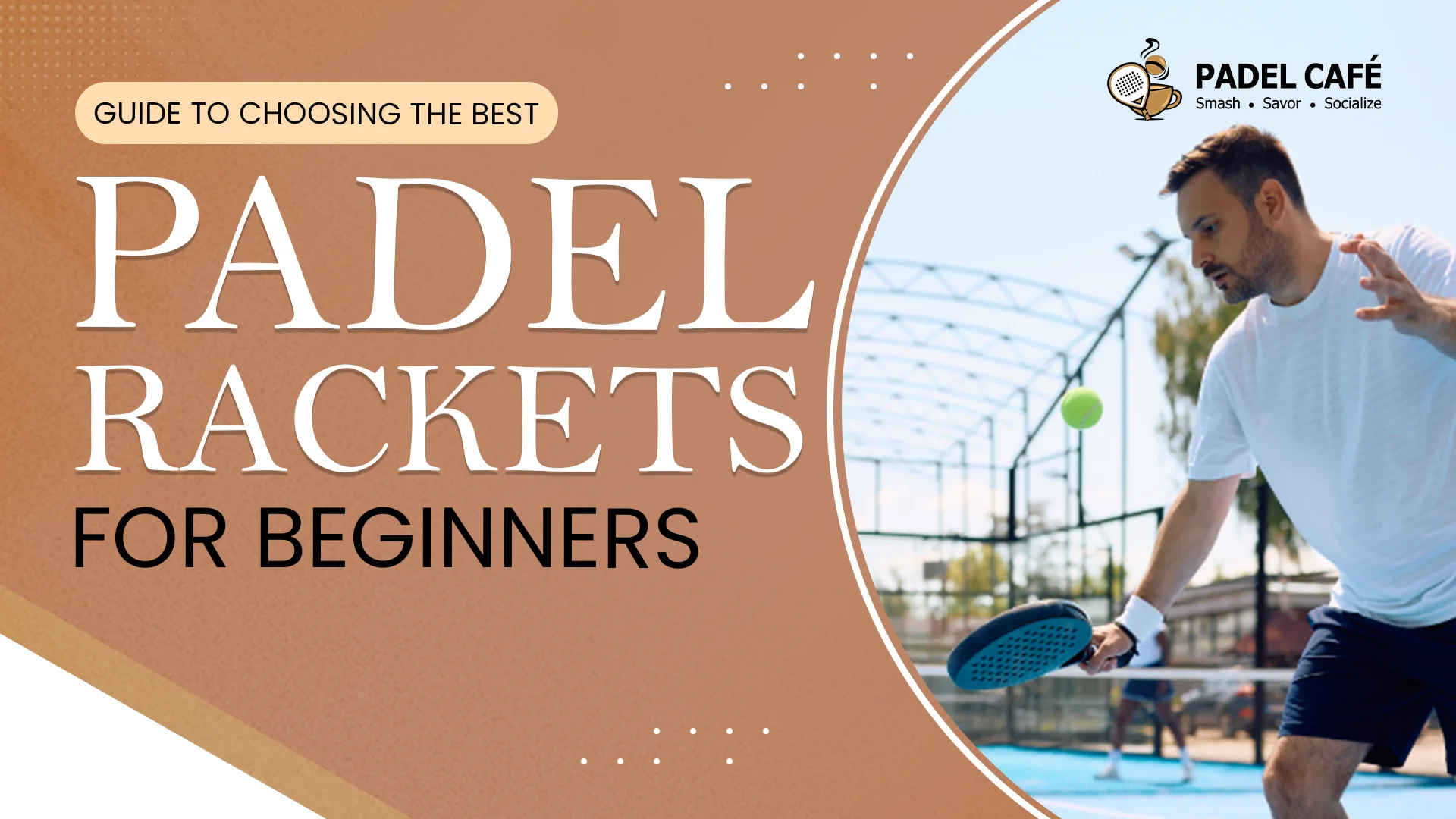 Guide to Choosing the Best Padel Rackets for Beginners