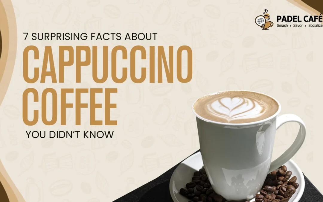 Surprising Facts About Cappuccino Coffee You Didn’t Know