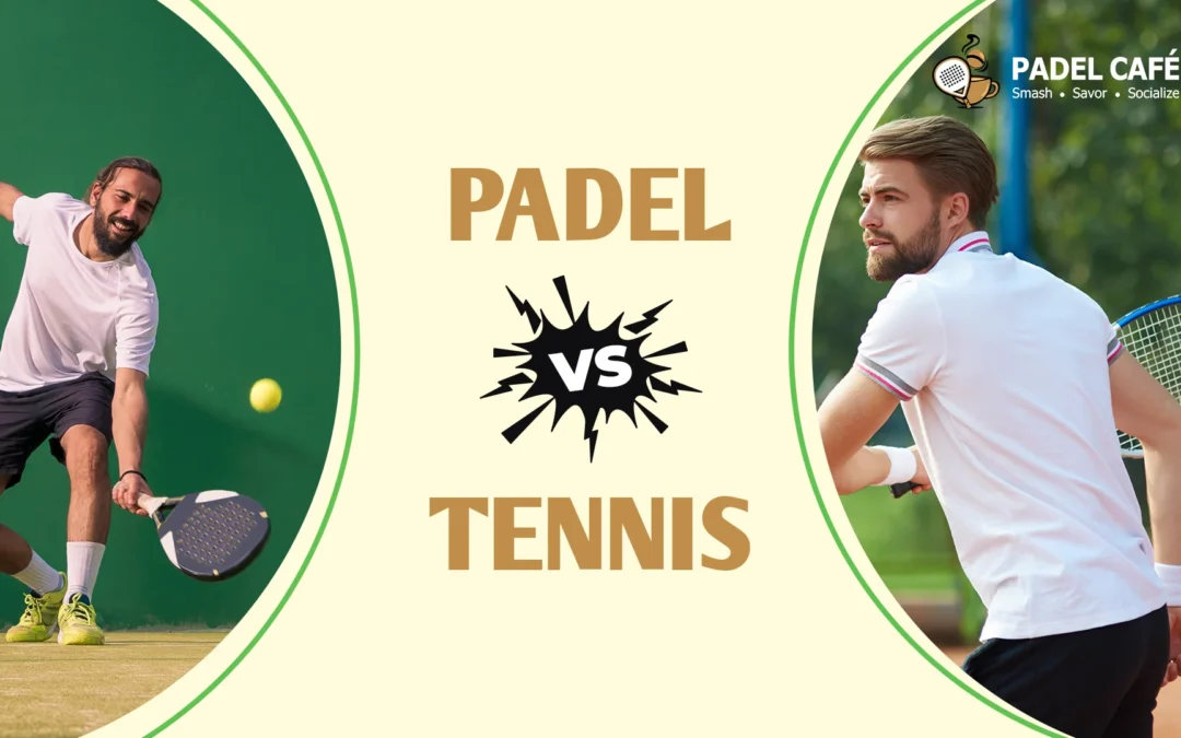 Padel vs Tennis: Uncovering the Key Differences