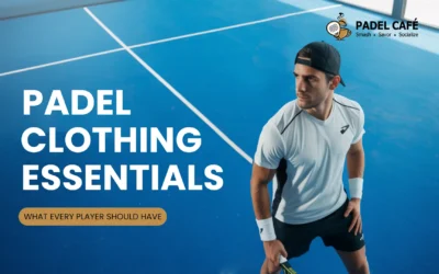 Padel Clothing Essentials: What Every Player Should Have