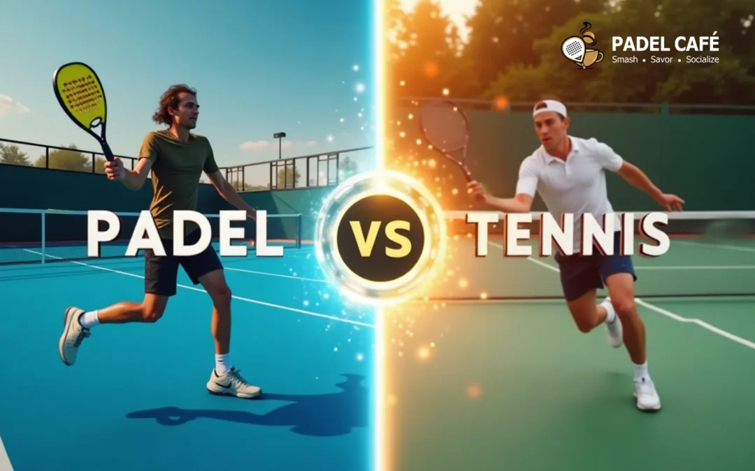 Padel vs Tennis: Which One Is Easier to Learn and Play?