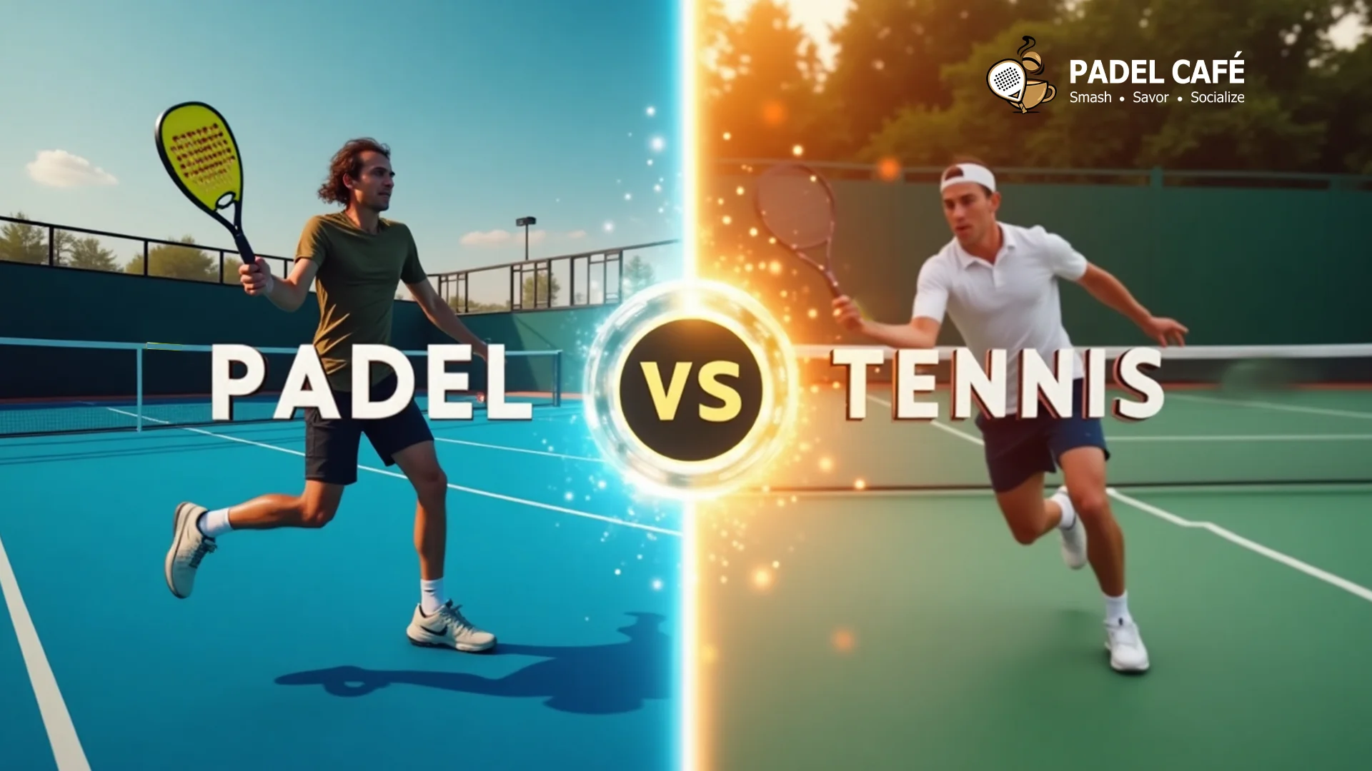 is padel easier than tennis