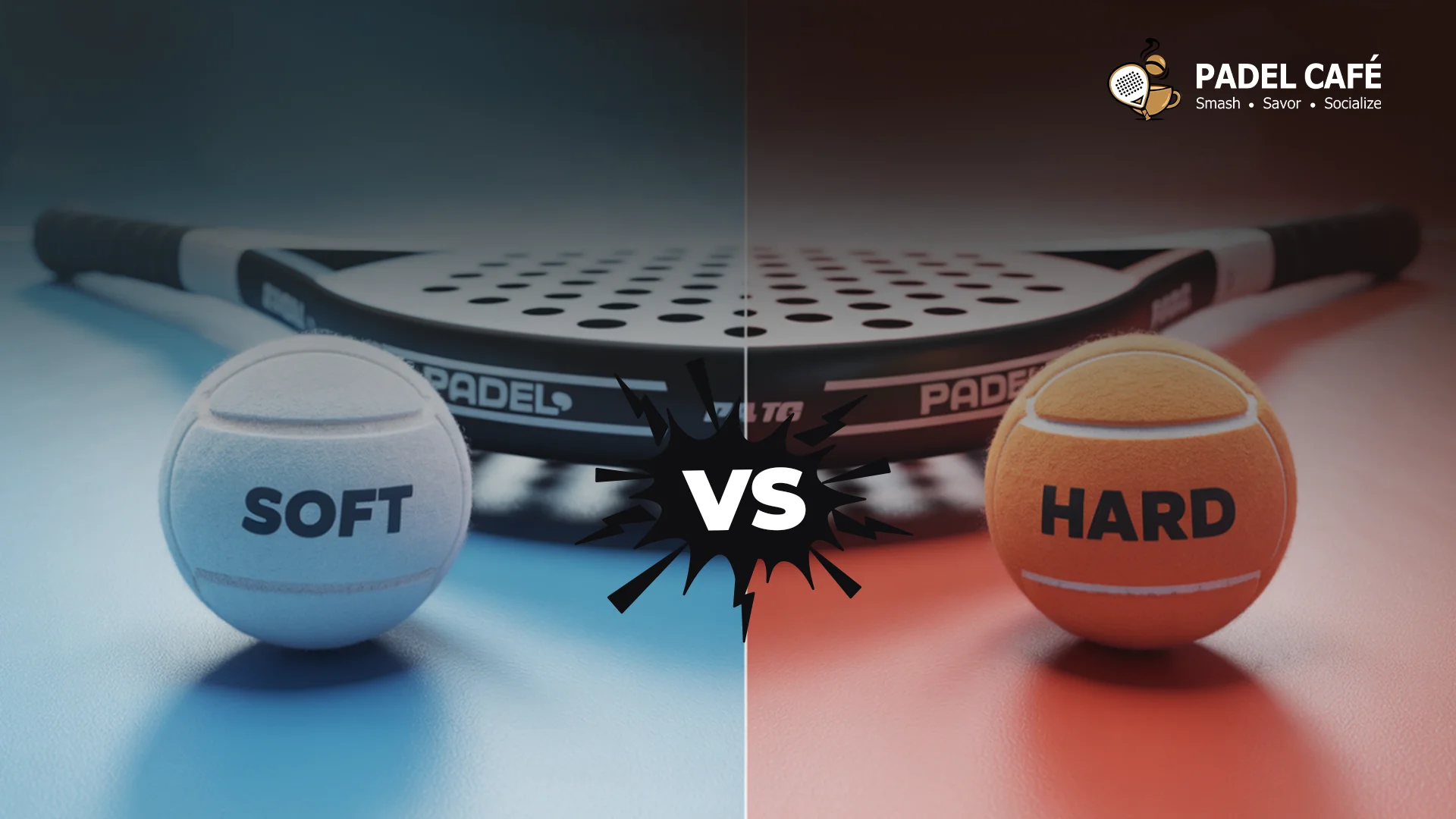 Understanding Different Types of Padel Balls