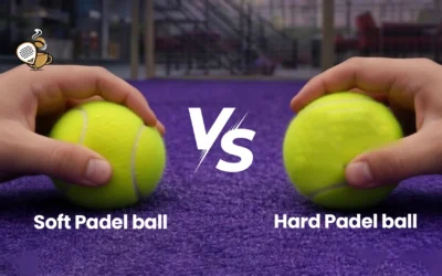 Soft vs Hard: Understanding Different Types of Padel Balls