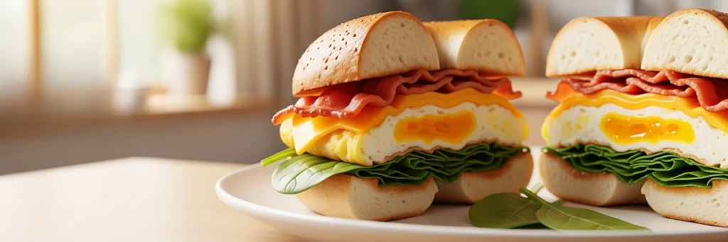 Breakfast Sandwiches