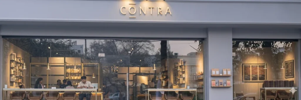 Best Breakfast Cafe - Contra Coffee