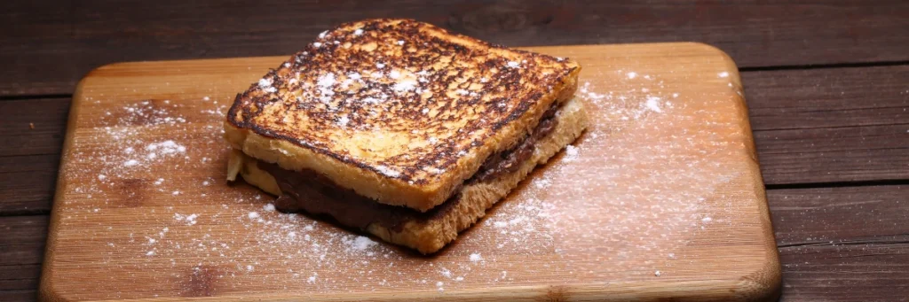 Dessert Sandwiches