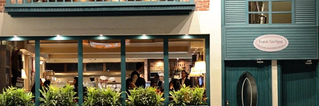 Best Breakfast Cafe - English Tea House