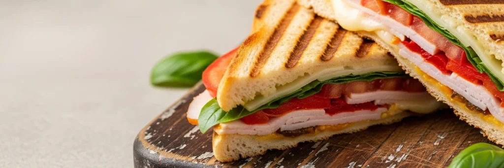 Hot Sandwiches