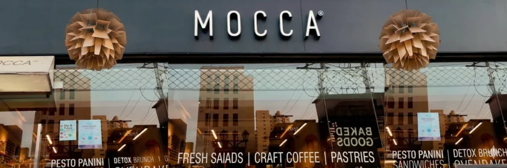 Best Breakfast Cafe - Mocca