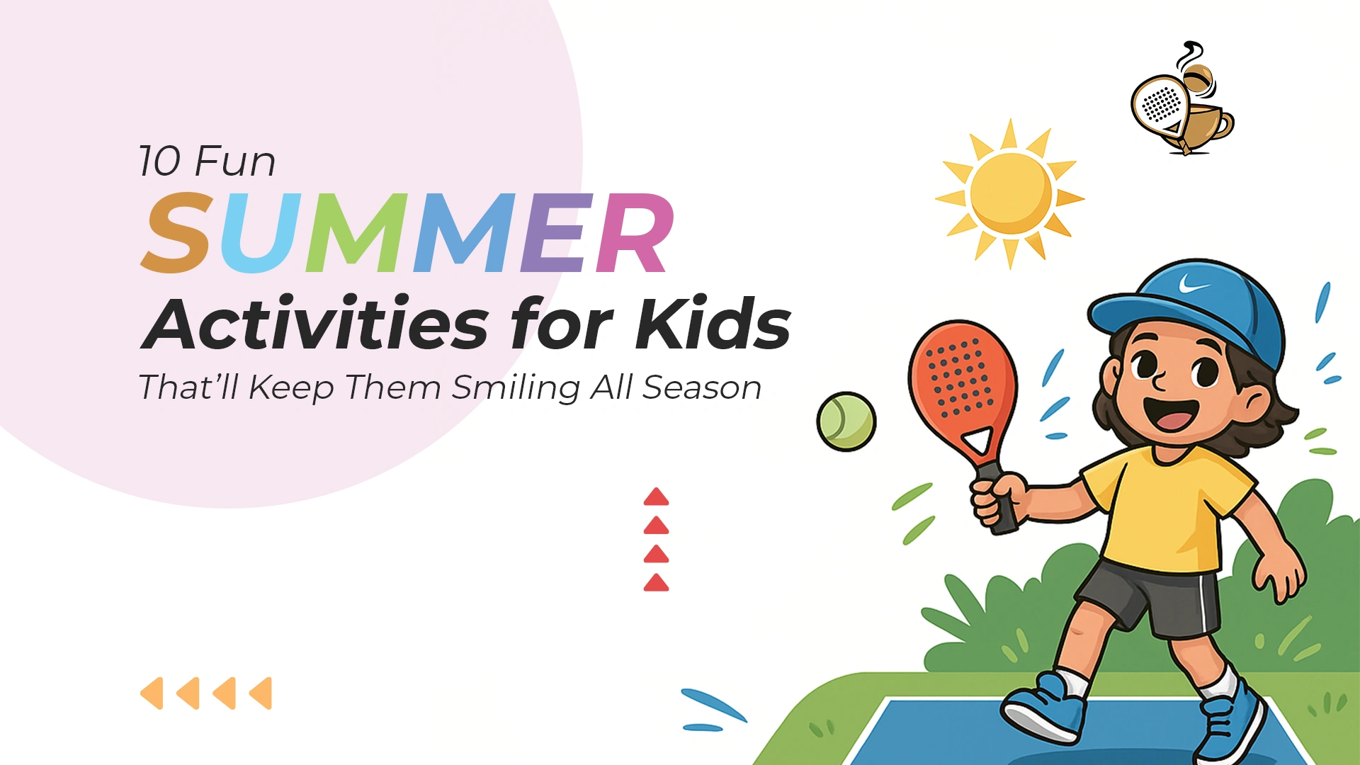 10 Fun Summer Activities for Kids in 2025