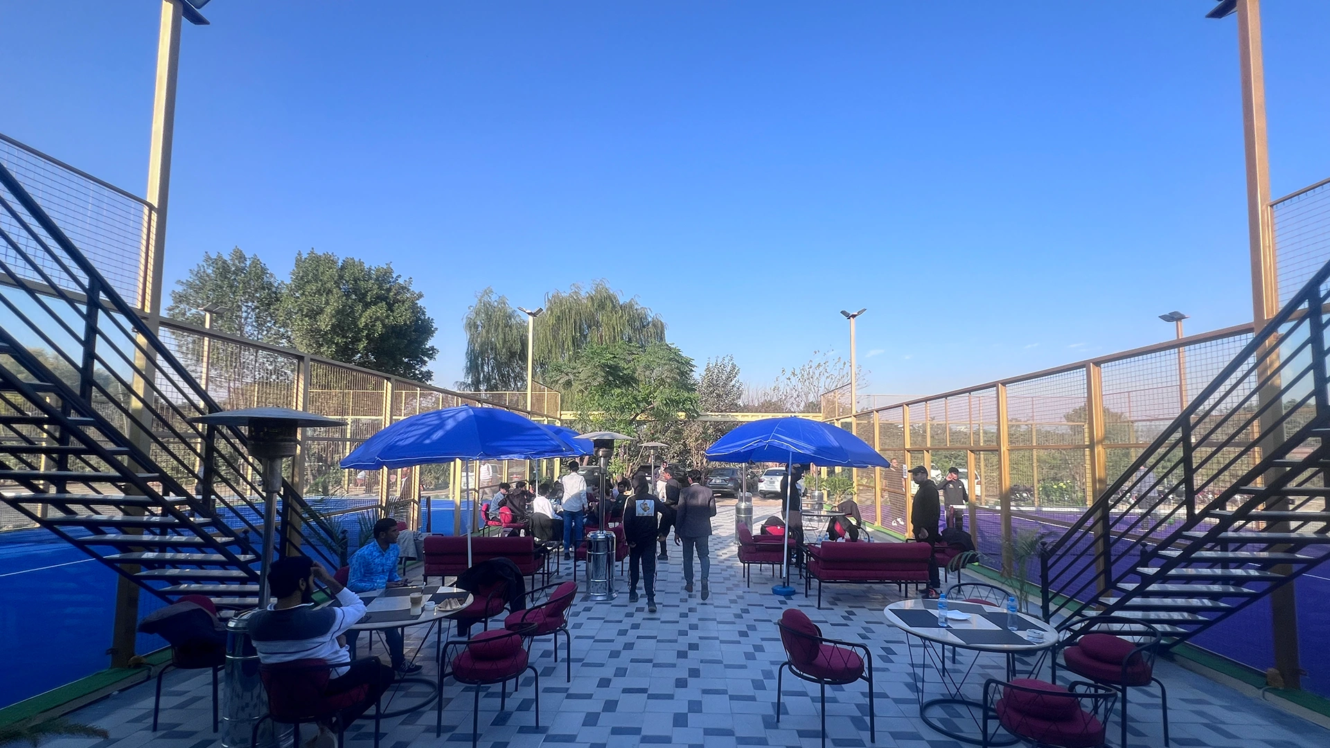 Bridging Communities Family-Booking-Facilities