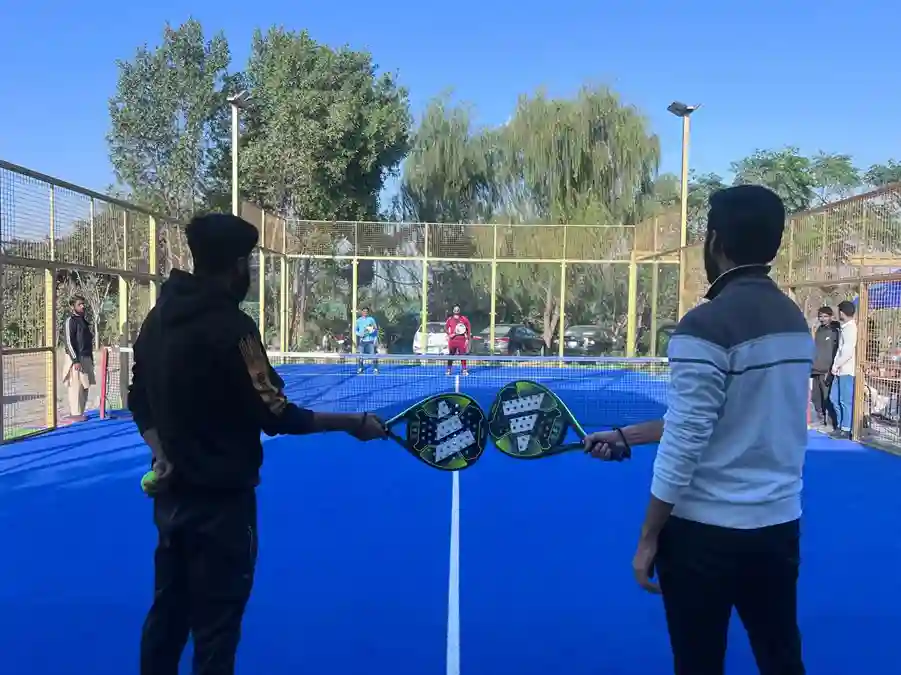 Play-Padel