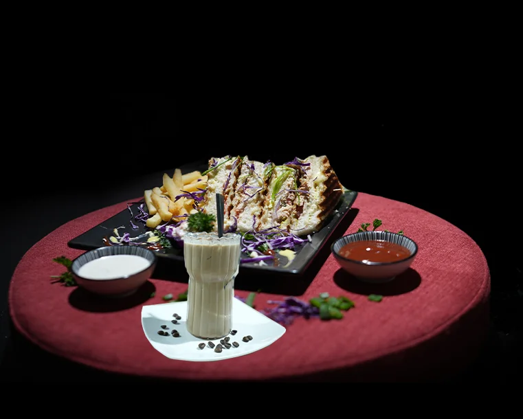 Snacks and Drinks Snacks and Drinks