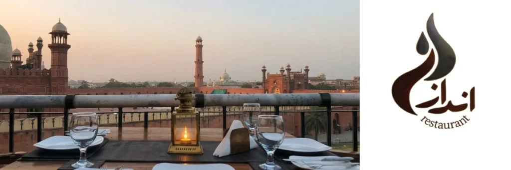 Birthday Restaurant - Andaaz Restaurant