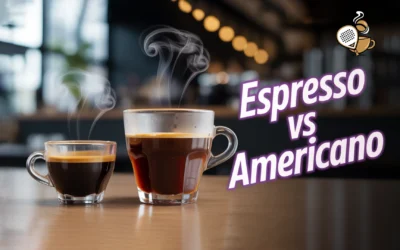 Espresso vs Americano: Key Differences Every Coffee Lover Should Know