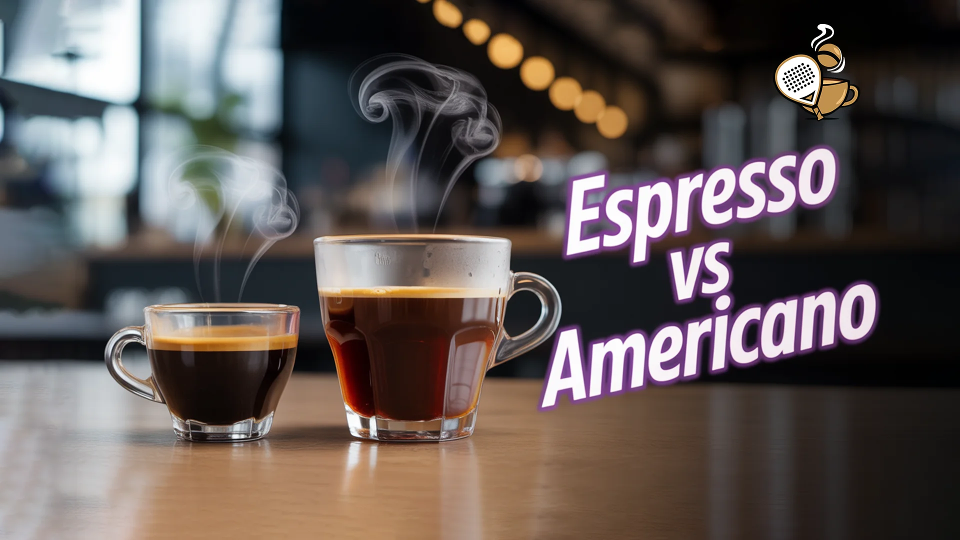 Espresso vs Americano - Key Differences in 2025