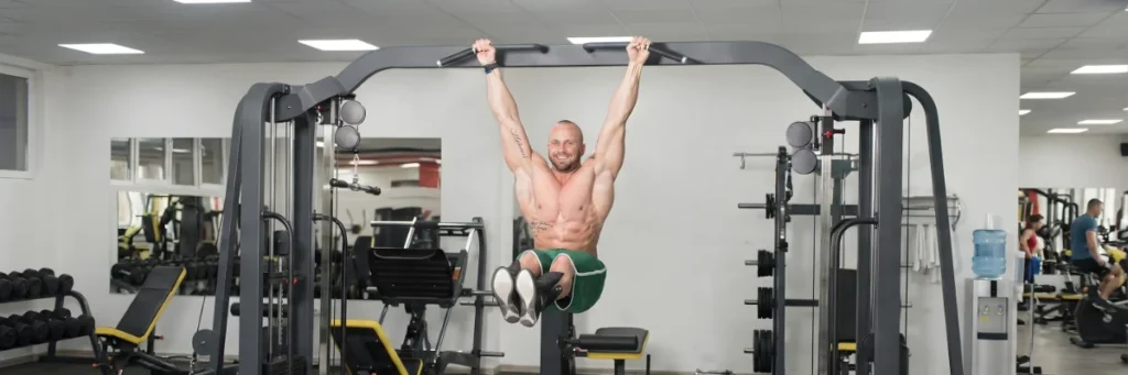 Lateral Leg Raises