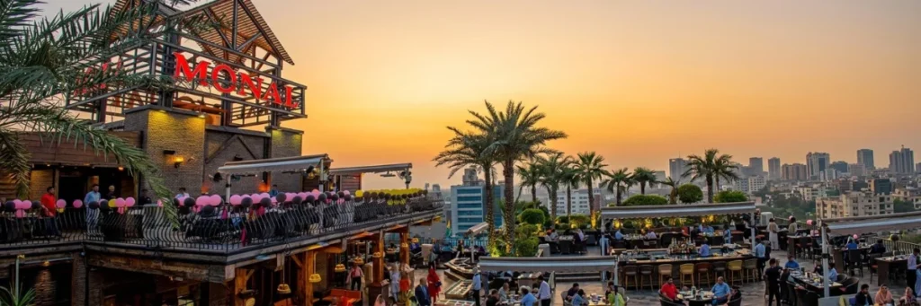 Birthday Restaurant - Monal Lahore
