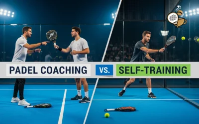 Padel Coaching vs Self-Training: Which Works Better?