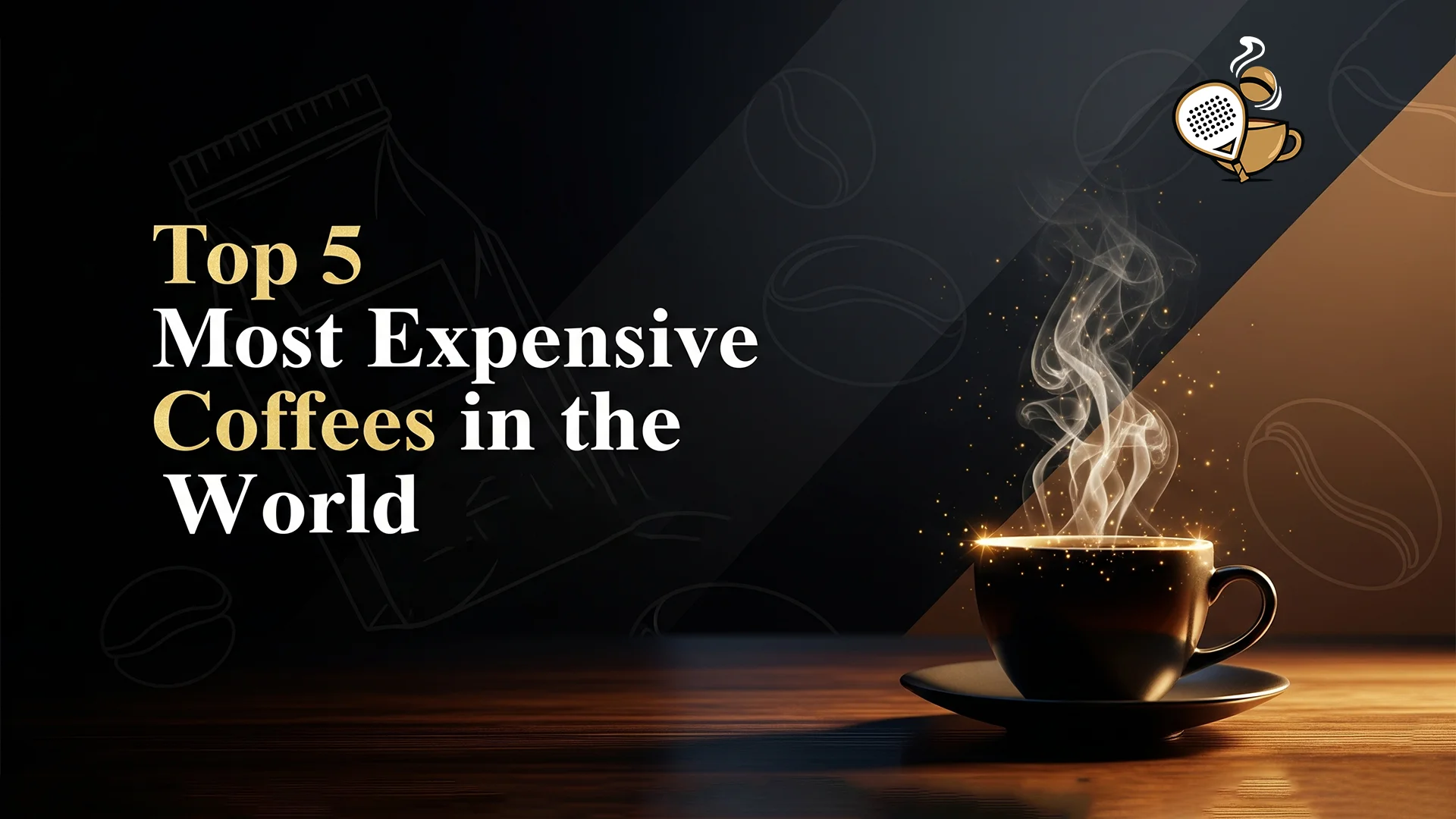 Expensive Coffees in the World