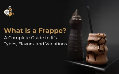 What Is a Frappe? A Complete Guide to Its Types, Flavors, and Variations
