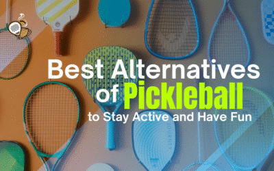 Best Alternatives of Pickleball to Stay Active and Have Fun