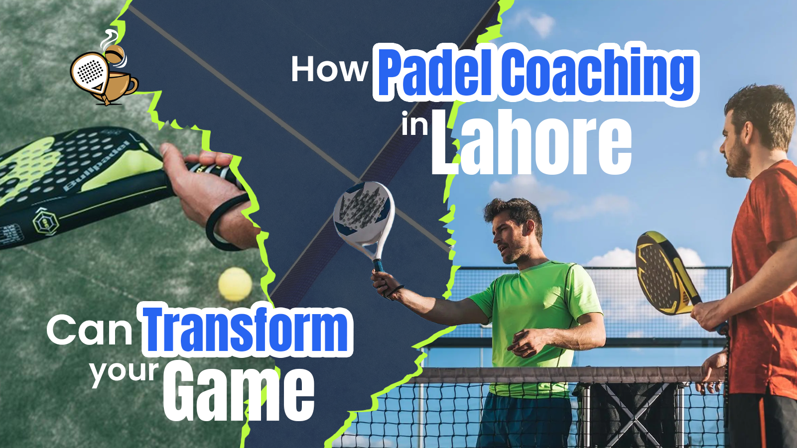 Padel Coaching in Lahore