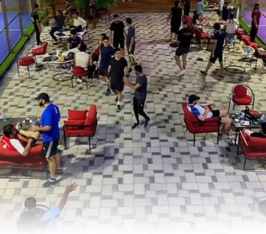 Vibrant-Padel-Community