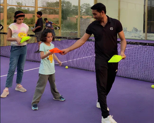 Group Player Coaching