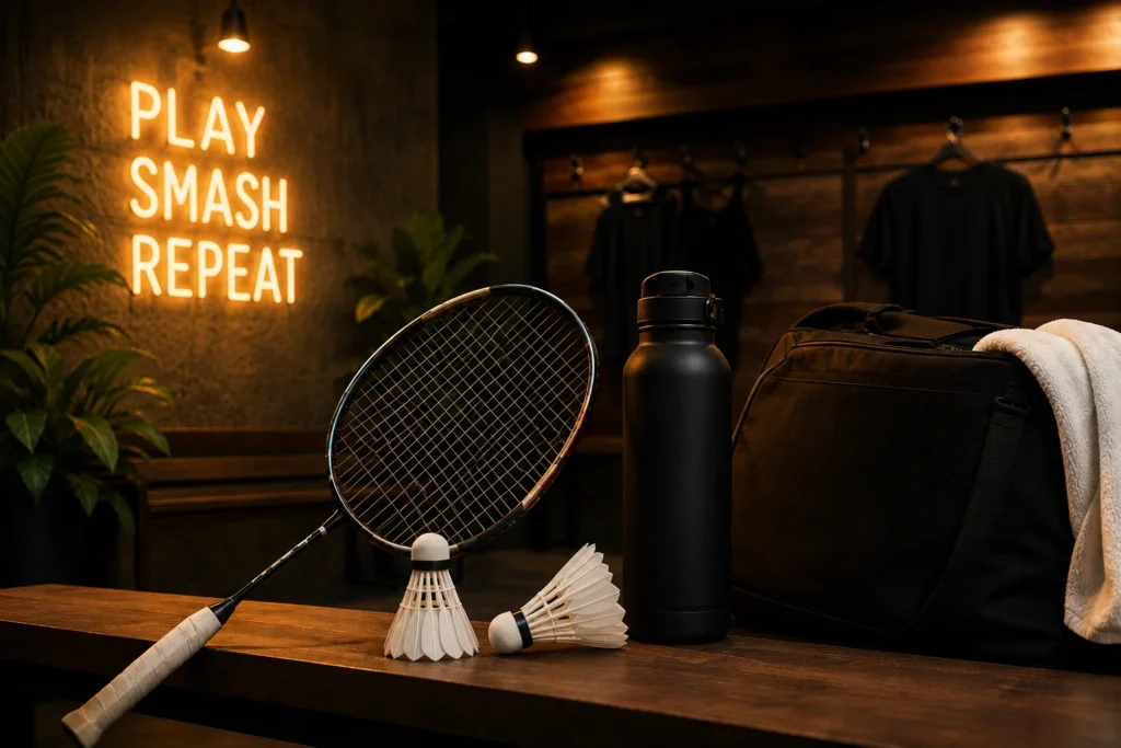 Cost to Book a Badminton Court