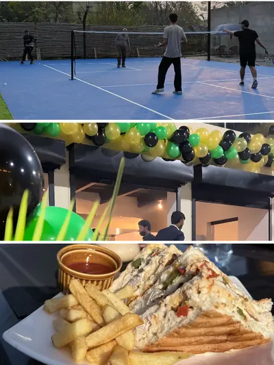 Custom Event Services