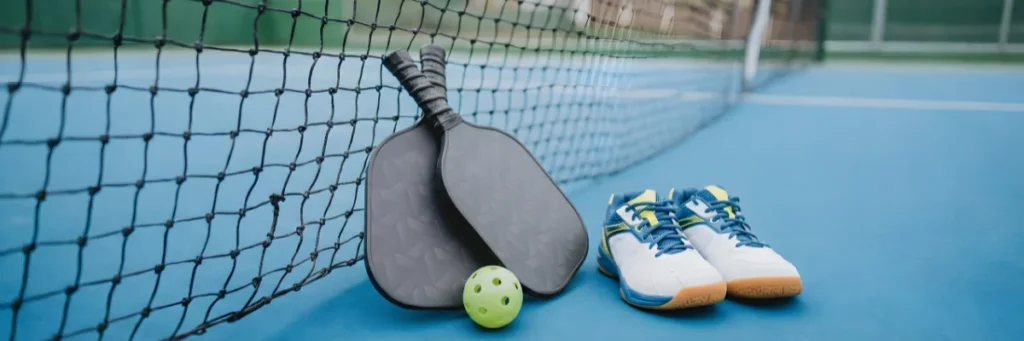 Equipment Needed for Pickleball