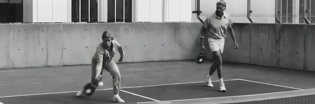 Pickleball - How It Began