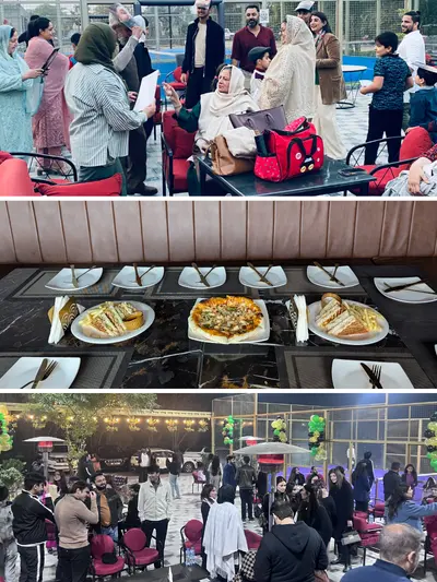 Networking & Social Events 