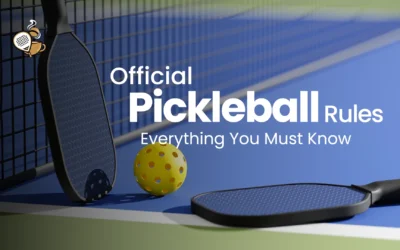Official Pickleball Rules 2026: Everything You Must Know