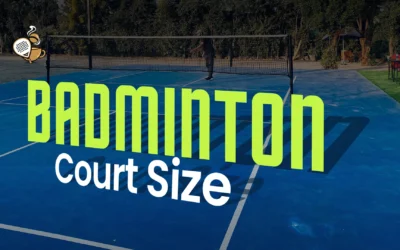 Badminton Court Size – Official Dimensions, Layout, and Markings