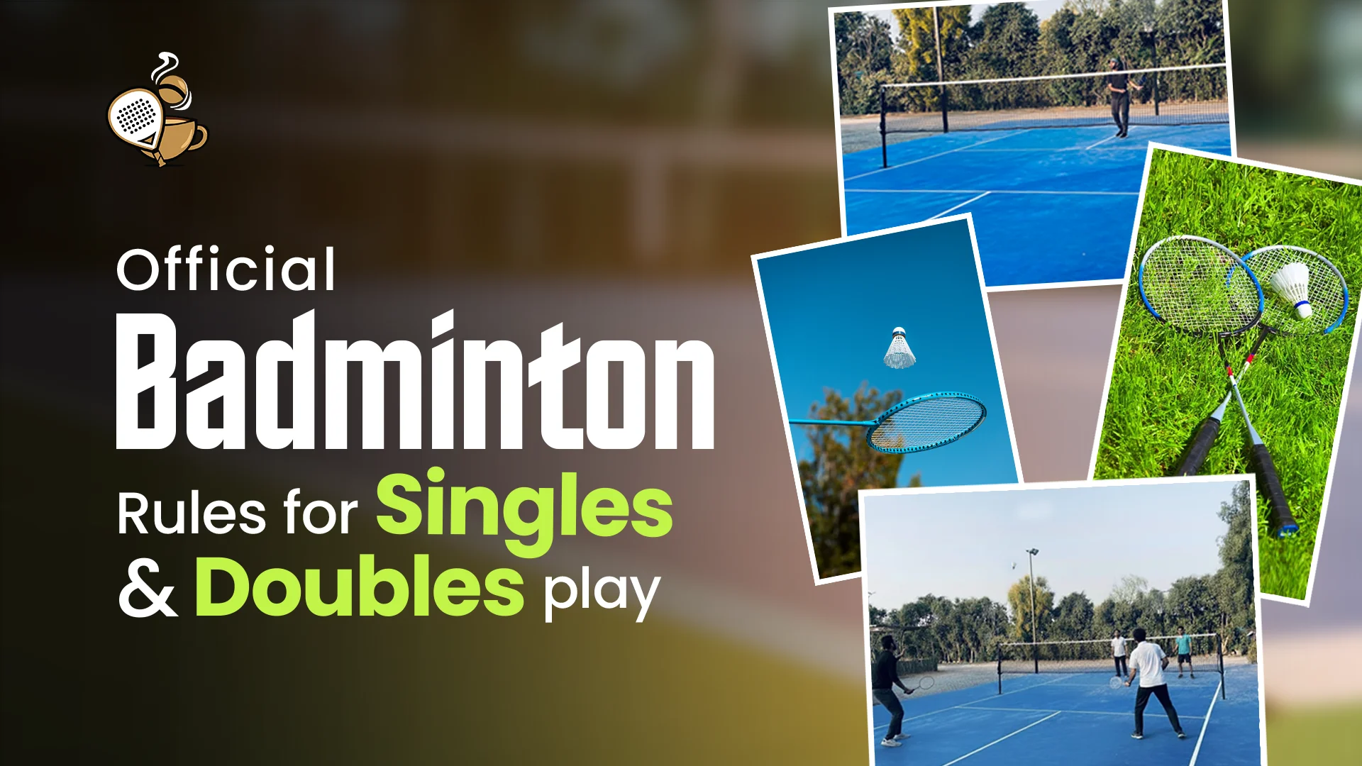 Badminton Rules